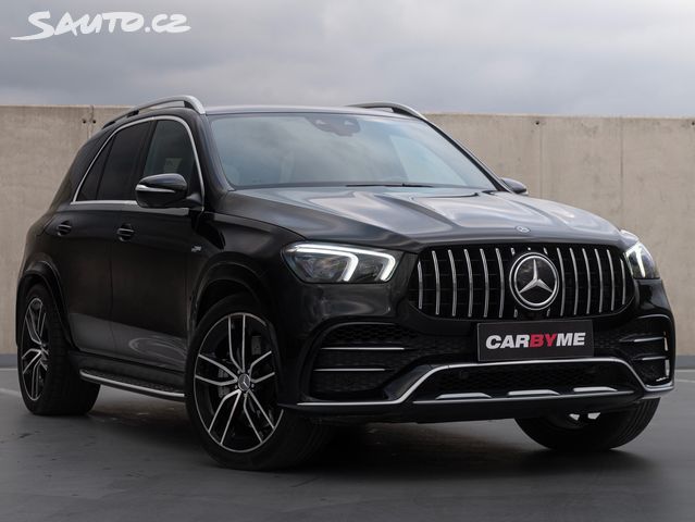 Mercedes GLE